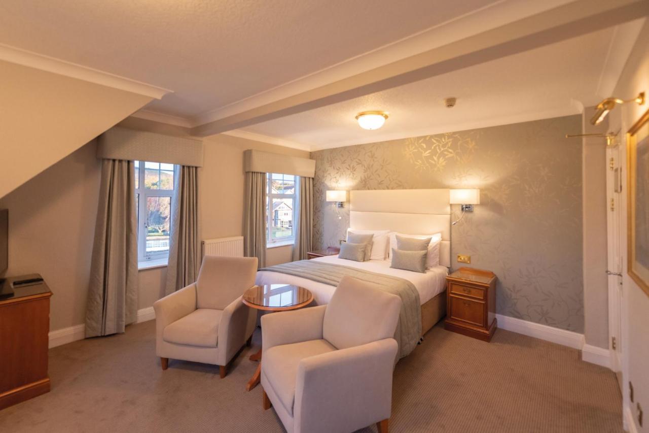 The Belmont Hotel Sidmouth Buitenkant foto