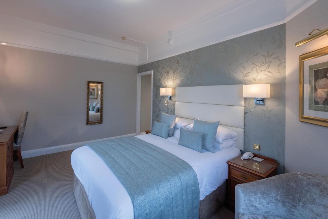 The Belmont Hotel Sidmouth Buitenkant foto