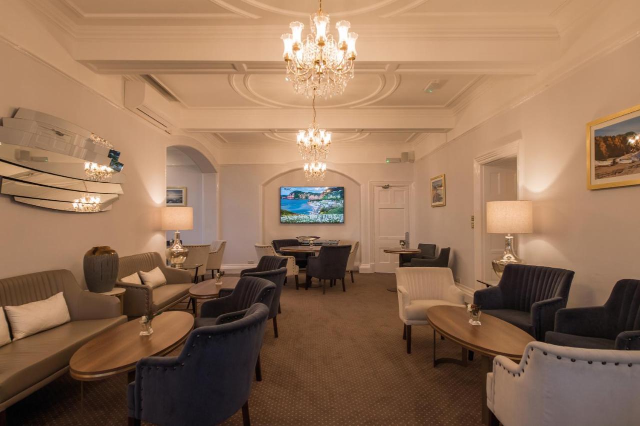 The Belmont Hotel Sidmouth Buitenkant foto