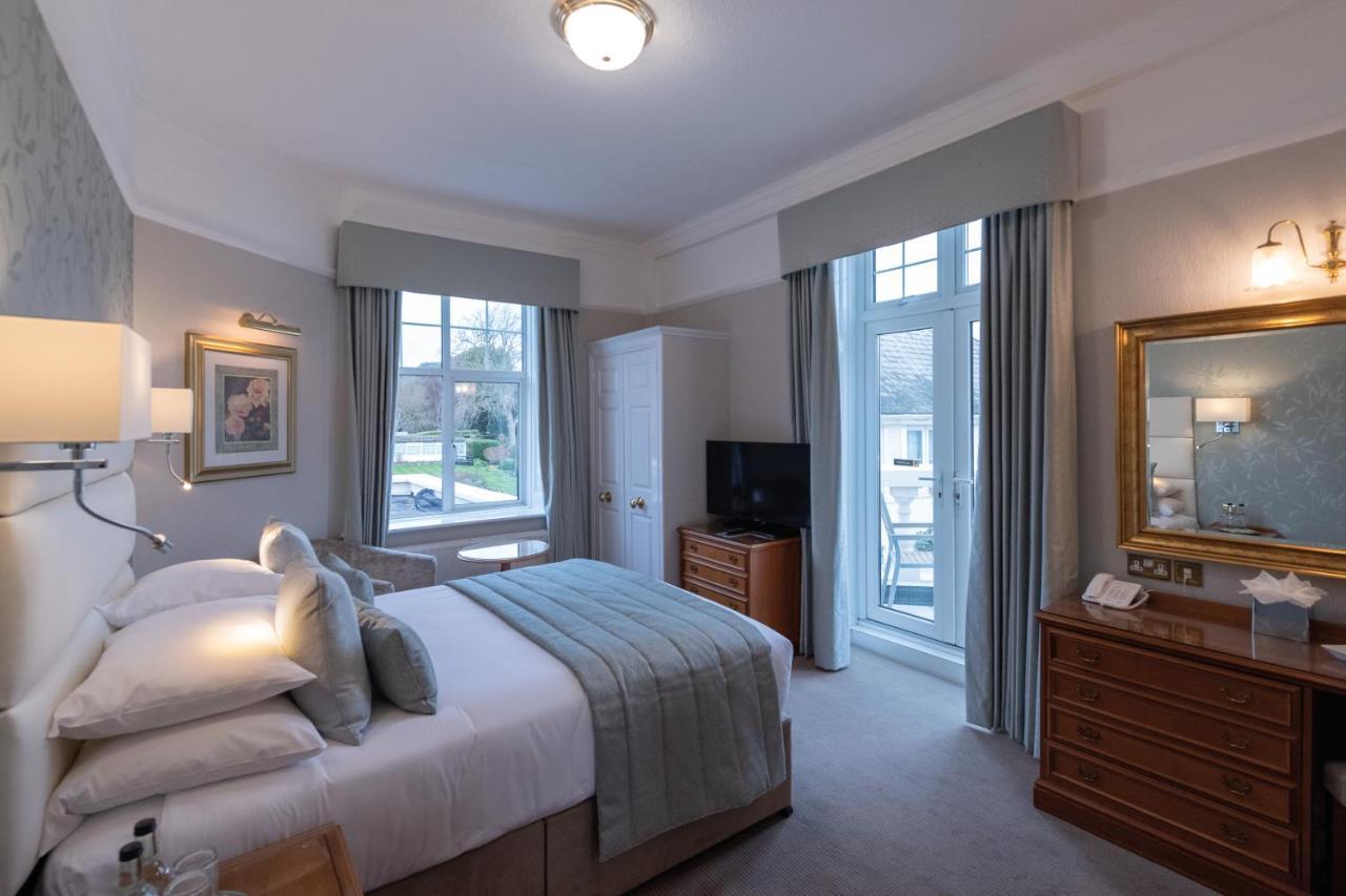 The Belmont Hotel Sidmouth Buitenkant foto