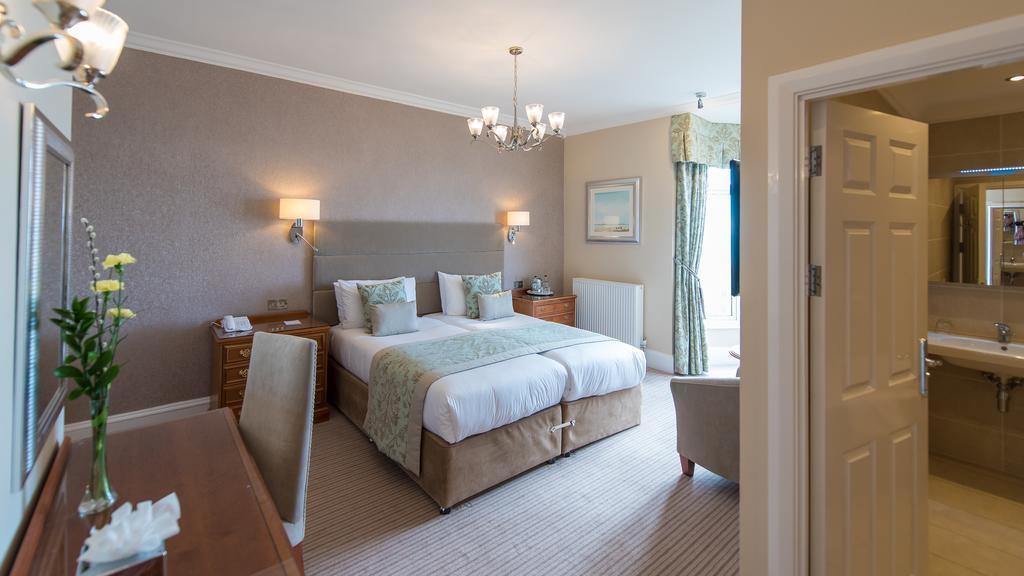 The Belmont Hotel Sidmouth Buitenkant foto