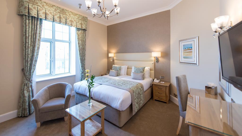 The Belmont Hotel Sidmouth Buitenkant foto
