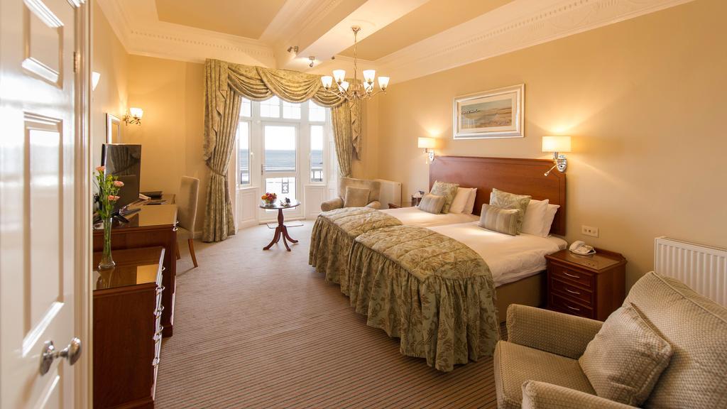 The Belmont Hotel Sidmouth Buitenkant foto