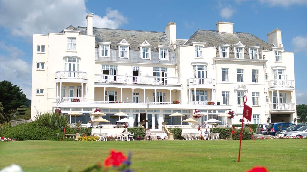 The Belmont Hotel Sidmouth Buitenkant foto
