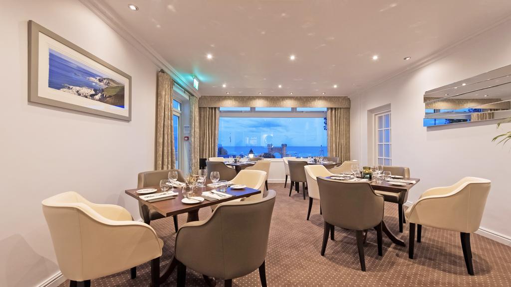 The Belmont Hotel Sidmouth Buitenkant foto