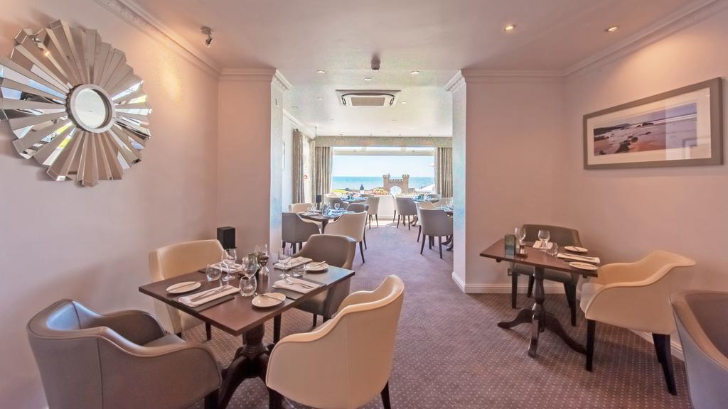 The Belmont Hotel Sidmouth Buitenkant foto