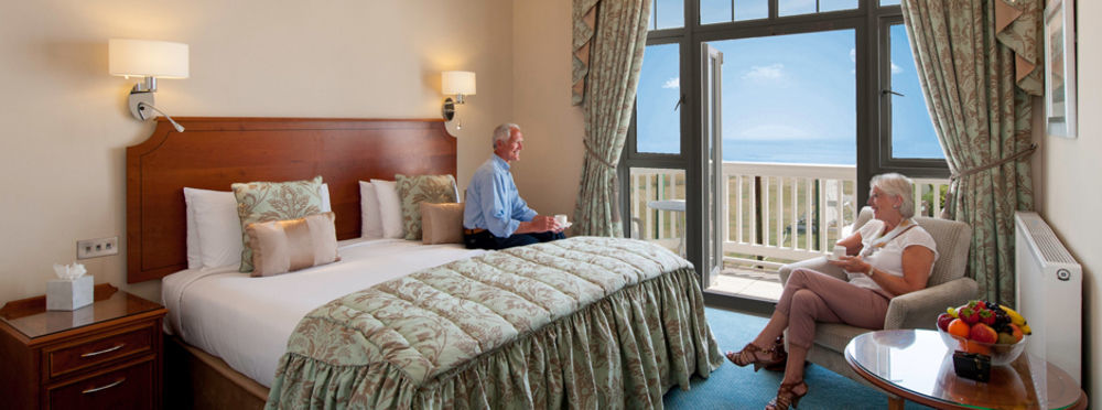 The Belmont Hotel Sidmouth Buitenkant foto