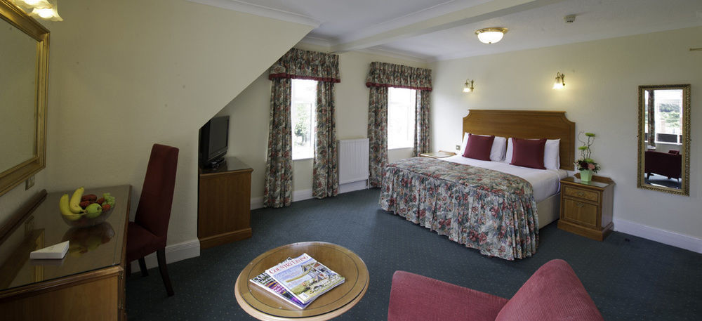 The Belmont Hotel Sidmouth Buitenkant foto