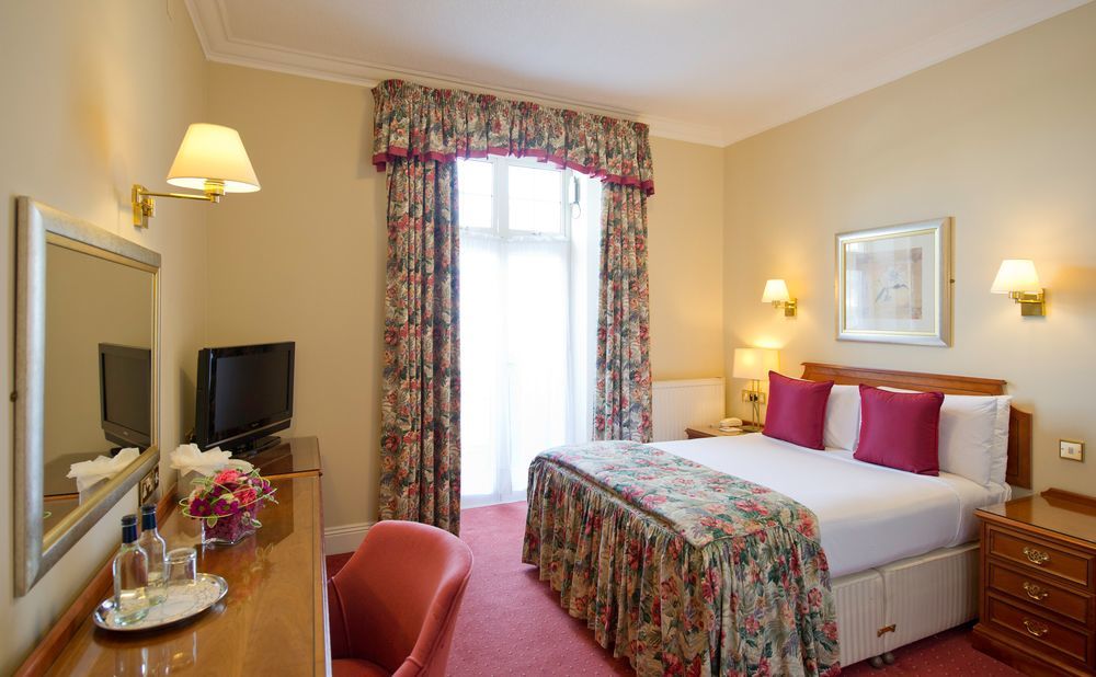 The Belmont Hotel Sidmouth Buitenkant foto