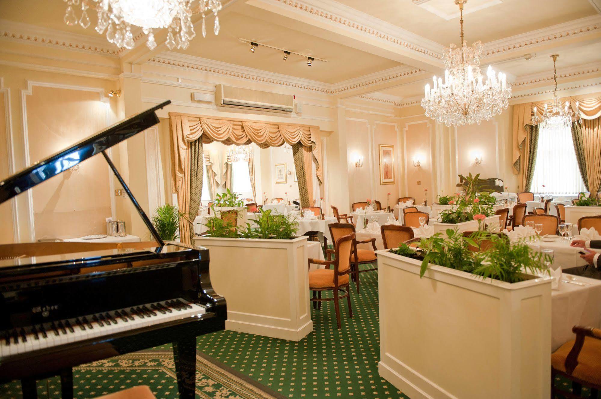 The Belmont Hotel Sidmouth Buitenkant foto