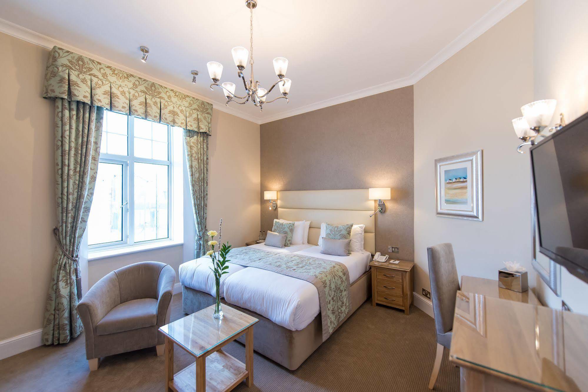 The Belmont Hotel Sidmouth Buitenkant foto