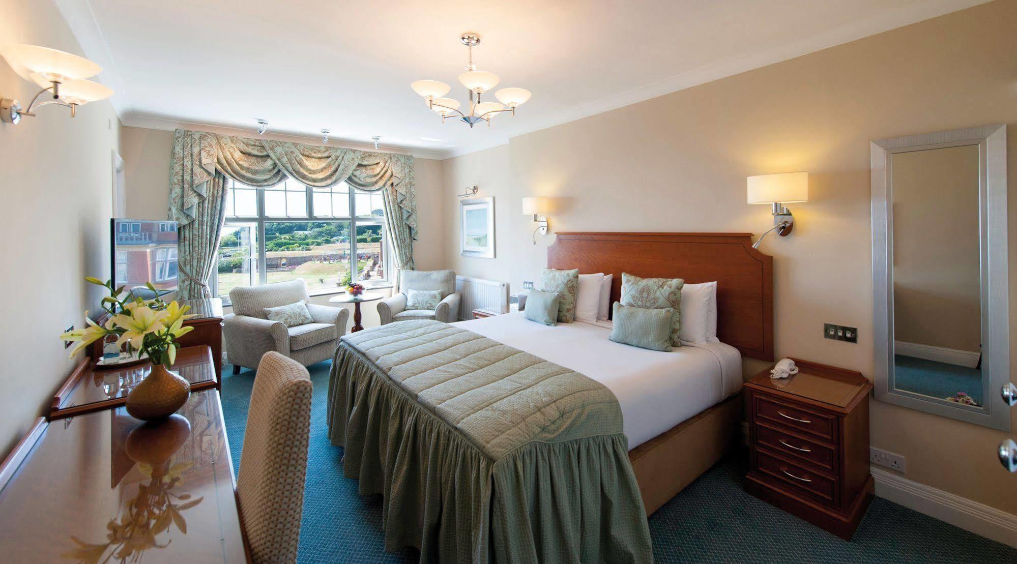 The Belmont Hotel Sidmouth Buitenkant foto