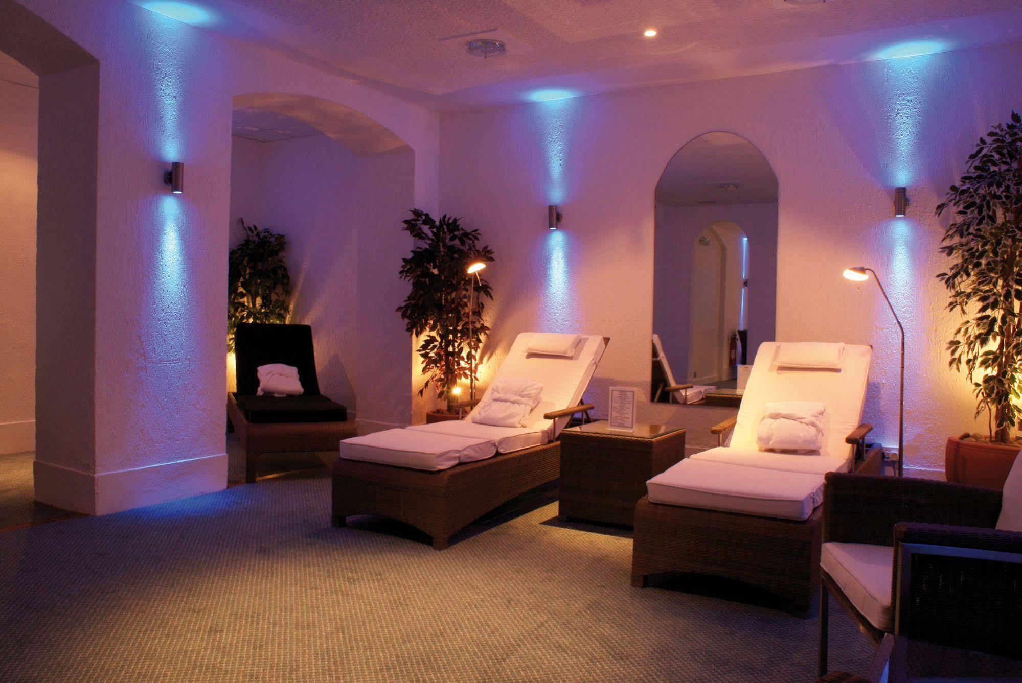 The Belmont Hotel Sidmouth Buitenkant foto