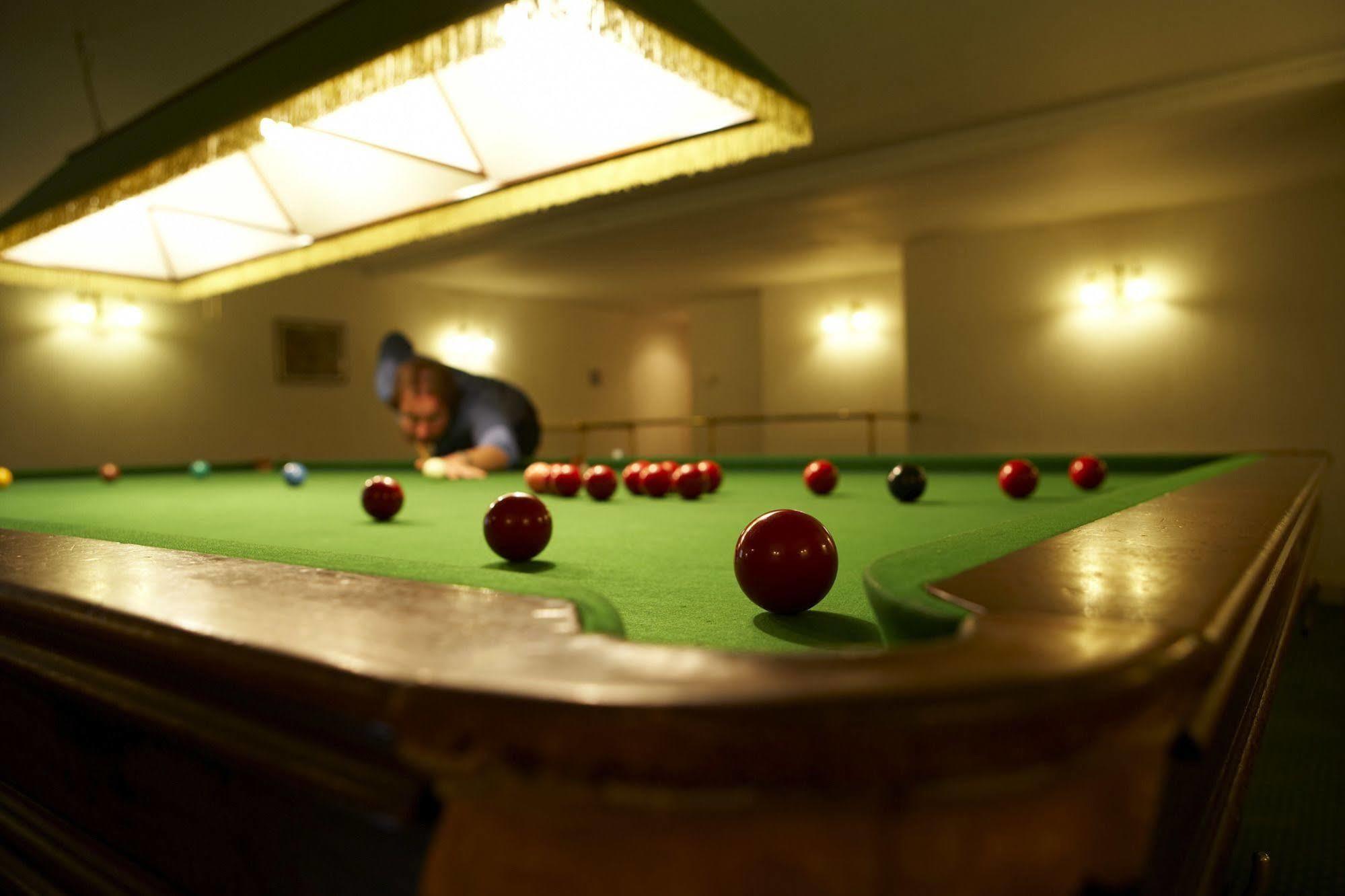 The Belmont Hotel Sidmouth Buitenkant foto