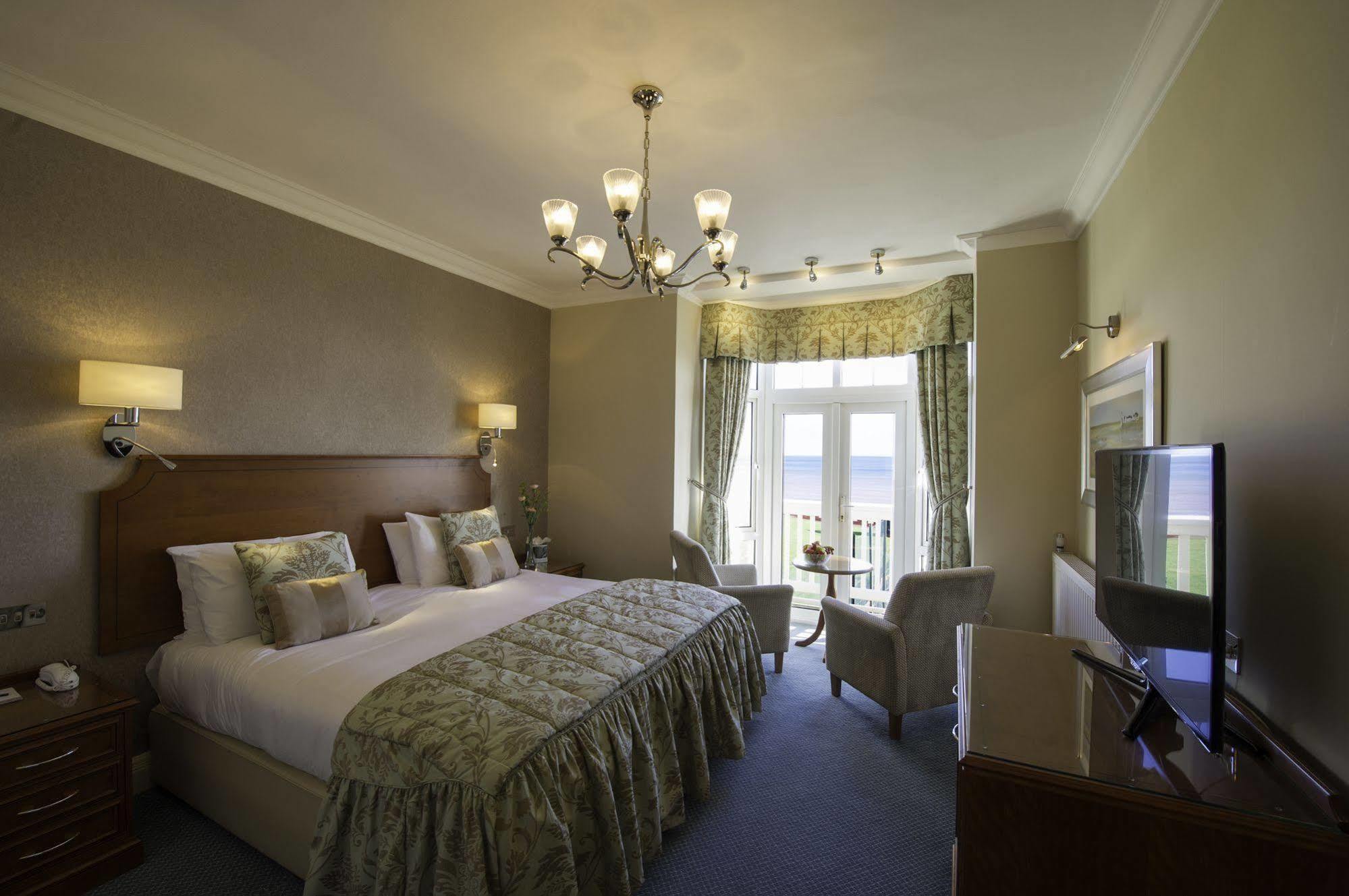 The Belmont Hotel Sidmouth Buitenkant foto