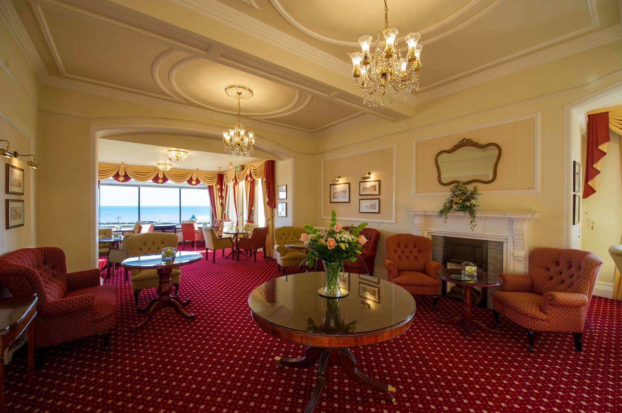 The Belmont Hotel Sidmouth Buitenkant foto